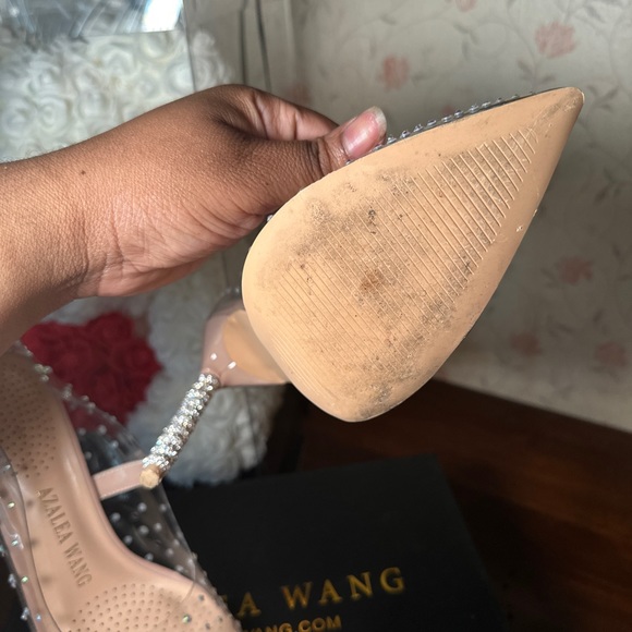 Crystal Heels 👠 - Picture 5 of 6